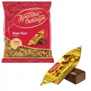 Конфеты шоколадные КРАСНЫЙ ОКТЯБРЬ 'Кара-Кум', 250 г, пакет, КО04272