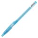 Ручка шариковая с грипом BRAUBERG 'i-STICK POINT LIGHT BLUE', СИНЯЯ, пишущий узел 0,7 мм, линия письма 0,35 мм, 144383