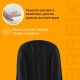 Кресло офисное BRABIX 'Classic EX-685', ткань E, черное, 532024