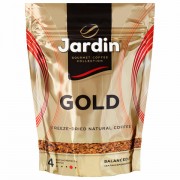 Кофе растворимый JARDIN 'Gold', 240 г, сублимированный