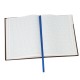 Закладки-ляссе 'ТРИКОЛОР' для книг А4 (длина 38 см) ПИФАГОР, клейкий край, 3 ленты, 111647