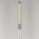Настольная лампа / светильник SONNEN PH-3609, на подставке, LED, 9 Вт, металлический корпус, серый, 236688