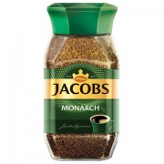 Кофе растворимый JACOBS 'Monarch', сублимированный, 190 г, стеклянная банка, 8050934