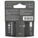 Батарейки КОМПЛЕКТ 2 шт., GP Ultra Plus G-Tech, AAA (LR03), алкалиновые, мизинчиковые, 24AUPA21-2CRSB2
