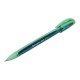 Ручка шариковая BRAUBERG 'BOMB GT Pastel', синяя, ВЫГОДНЫЙ КОМПЛЕКТ 36 штук, прорезиненный корпус, узел 0,7 мм, линия письма 0,35 мм, 880412