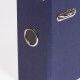 Папка-регистратор BRAUBERG 'ECO', 75 мм, синяя, 221396