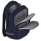 Рюкзак BRAUBERG INTENT, 2 отделения, 4 кармана, 'Navy blue', 39х27х14 см, 273113