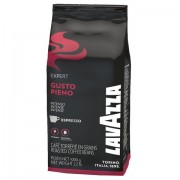Кофе в зернах LAVAZZA 'Gusto Pieno Expert', 1000 г, вакуумная упаковка, 4338
