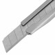 Нож канцелярский 9 мм BRAUBERG 'Extra 60' металлический, подвес, 237085