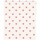 Фотоальбом BRAUBERG 'Cute hearts' на 200 фото 10х15 см, твердая обложка, 391427