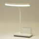 Настольная лампа / светильник беспроводная SONNEN PT-301, органайзер, USB, LED, 4 Вт, 3 режима, 238778