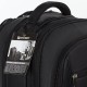 Рюкзак BRAUBERG 'Flagman', 35 л, размер 46х35х25 см, 35 л, ткань, черно-красный, 224454