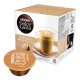 Капсулы для кофемашин NESCAFE Dolce Gusto 'Cortado', натуральный кофе эспрессо с молоком, 16 шт. х 6 г, 12121894