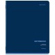Тетради ДЭК А5 48 л. КОМПЛЕКТ 5 шт. BRAUBERG, скоба, клетка, SoftTouch, 'КЛАССИКА BLUE', 404913