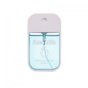 Антисептик для рук спиртовой (80%) 42 мл, SANITELLE (Санитель), 'Ягодный лёд', санитайзер, 0042-СП-ЕА-ЯЛ