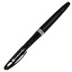Ручка перьевая PENTEL (Япония) 'Tradio Calligraphy', корпус черный, линия письма 2,1 мм, черная, TRC1-21A