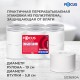 Бумага туалетная 170 м, FOCUS (Система Т2) 2-слойная, цвет белый, КОМПЛЕКТ 12 рулонов, 5036904