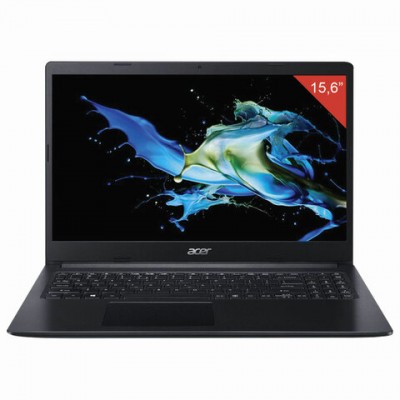 Ноутбук ACER Extensa EX215-31-C898 15,6' INTEL Celeron N4000 1.10 ГГц, 4 ГБ, SSD, 128 ГБ, NO DVD, Linux, черный, NX.EFTER.007