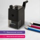 Точилка механическая STAFF 'EVERYDAY' MS-796, корпус черный, 229796