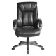 Кресло офисное BRABIX 'Maestro EX-506', экокожа, черное, 530877