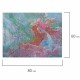Картина стразами (алмазная мозаика), 60х80 см, ОСТРОВ СОКРОВИЩ 'Весна', без подрамника, 663869