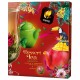 Чай CURTIS 'Dessert-Blooming Tea Collection' НАБОР ассорти мелкий лист 40 сашетов, ш/к 50757, 516700