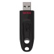 Флеш-диск 256 GB, SANDISK Ultra, USB 3.0, черный, SDCZ48-256G-U46
