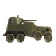 Модель для склеивания АВТО 'Бронеавтомобиль советский БА-10', масштаб 1:35, ЗВЕЗДА, 3617