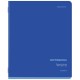 Тетради ДЭК А5 48 л. КОМПЛЕКТ 5 шт. BRAUBERG, скоба, клетка, SoftTouch, 'КЛАССИКА BLUE', 404913