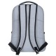 Рюкзак BRAUBERG REFLECTIVE универсальный, светоотражающий, 'City', серый, 42х30х13 см, 270757