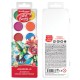 Краски акварельные ERICH KRAUSE 'Artberry', 12 цветов, медовые, без кисти, пластиковая коробка, 41724