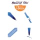 Ручка шариковая BIC 'Round Stic', СИНЯЯ, корпус голубой, узел 1 мм, линия письма 0,32 мм, С ШТРИХКОДОМ, 934598