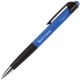 Ручка шариковая автоматическая BRAUBERG 'Concept', синяя, ВЫГОДНАЯ УПАКОВКА, КОМПЛЕКТ 12 штук, 0,35 мм, 880193