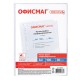 Папки-файлы перфорированные А4 ОФИСМАГ, КОМПЛЕКТ 100 шт., матовые, 30 мкм, 222095