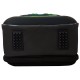 Ранец BRAUBERG FIT, 2 отделения, 'Neon gamepad', 3D-панель, 38х27х14 см, 274385