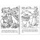 Книжка-раскраска 'Любимые сказки №2', КОМПЛЕКТ 10 шт., 16 стр, 210х290 мм, HATBER