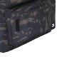 Рюкзак BRAUBERG СИТИ-ФОРМАТ универсальный, 'Black camouflage', черный, 41х32х14 см, 225367