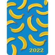 Календарь карманный на 2022 год, 70х100 мм, 'Яркая жизнь', HATBER, Кк7