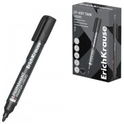 Маркер перманентный с жидкими чернилами ERICH KRAUSE LP-600 'Tank Liquid', ЧЕРНЫЙ, 2,5 мм, 48769