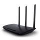 Маршрутизатор TP-LINK TL-WR940N, 5x100 Мбит, Wi-Fi 2,4 ГГц 802.11n 450 Мбит