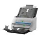 Сканер потоковый EPSON WorkForce DS-530 (B11B226401), А4, 35 стр/мин, 600x600, ДАПД, B11B261401