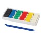 Пластилин классический ГАММА 'Классический', 6 цветов, 120 г, со стеком, картонная упаковка, 281030