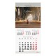 Календарь настенный перекидной 2023 г., 12 листов, 29х29 см, 'DOGS', STAFF, 114278