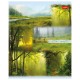 Тетрадь А5, 80 л., HATBER, скоба, линия, обложка картон, 'ПРОБУЖДЕНИЕ ПРИРОДЫ' (микс), 046931, 80Т5В2