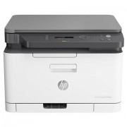 МФУ лазерное ЦВЕТНОЕ HP Color Laser 178nw '3 в 1', А4, 18 стр./мин., 20000 стр./мес., Wi-Fi, сетевая карта, 4ZB96A