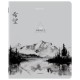 Тетради ДЭК А5 48 л. КОМПЛЕКТ 5 шт. BRAUBERG скоба, клетка, матовая ламинация, CALM NATURE, 404951