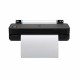 Плоттер HP DesignJet T230 24' А1, Wi-Fi, сетевая карта, без подставки, 5HB07A