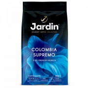 Кофе в зернах JARDIN 'Colombia Supremo' 1 кг, арабика 100%, 0605-8