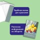 Папка для акварели БОЛЬШАЯ А3, 10 л., 200 г/м2, 297х420 мм, BRAUBERG АКАДЕМИЯ, 'Летний натюрморт', 117741