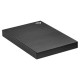 Внешний жесткий диск SEAGATE Backup Plus Slim 2TB, 2.5', USB 3.0, черный, STHN2000400